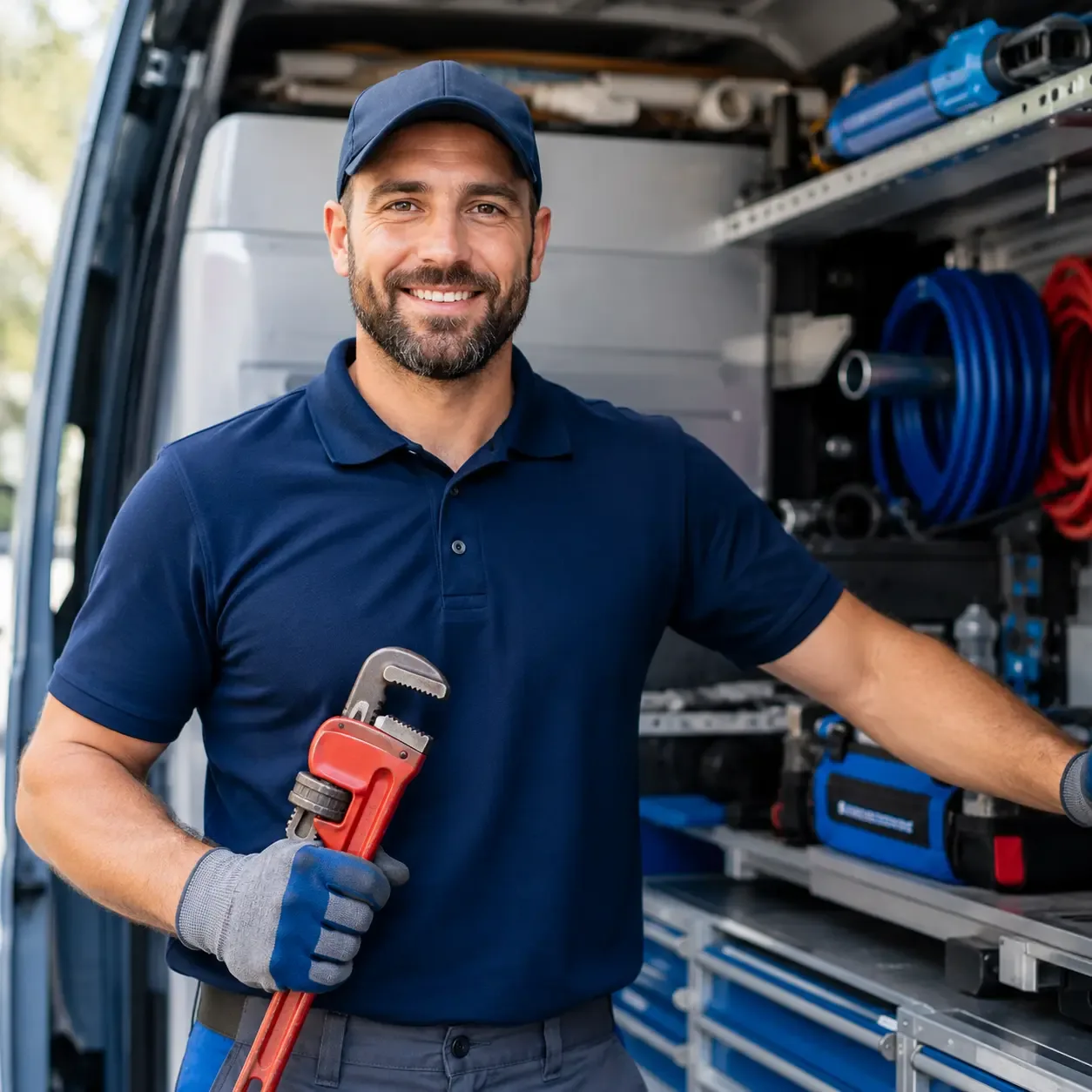 Local emergency plumbing professionals in Chattanooga, TN